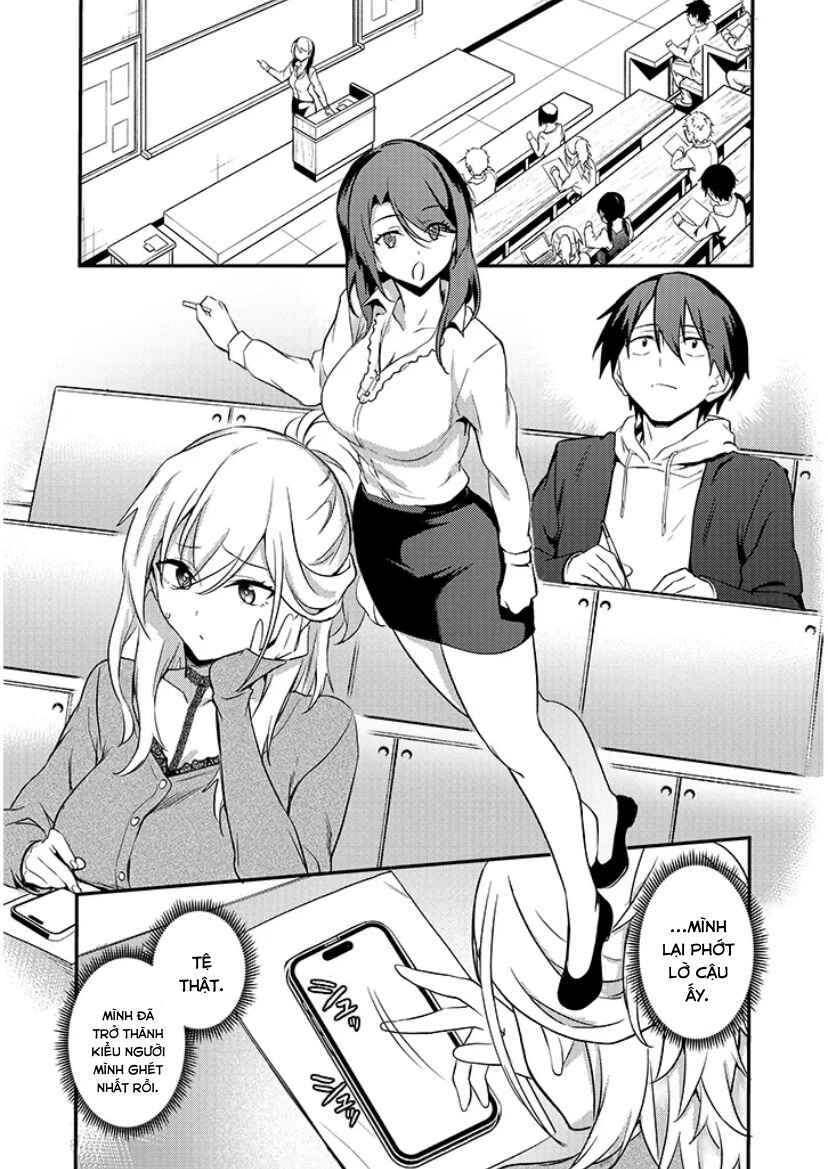 Otona wo Shiritai Onnatomodachi Chapter 12 - Page 7