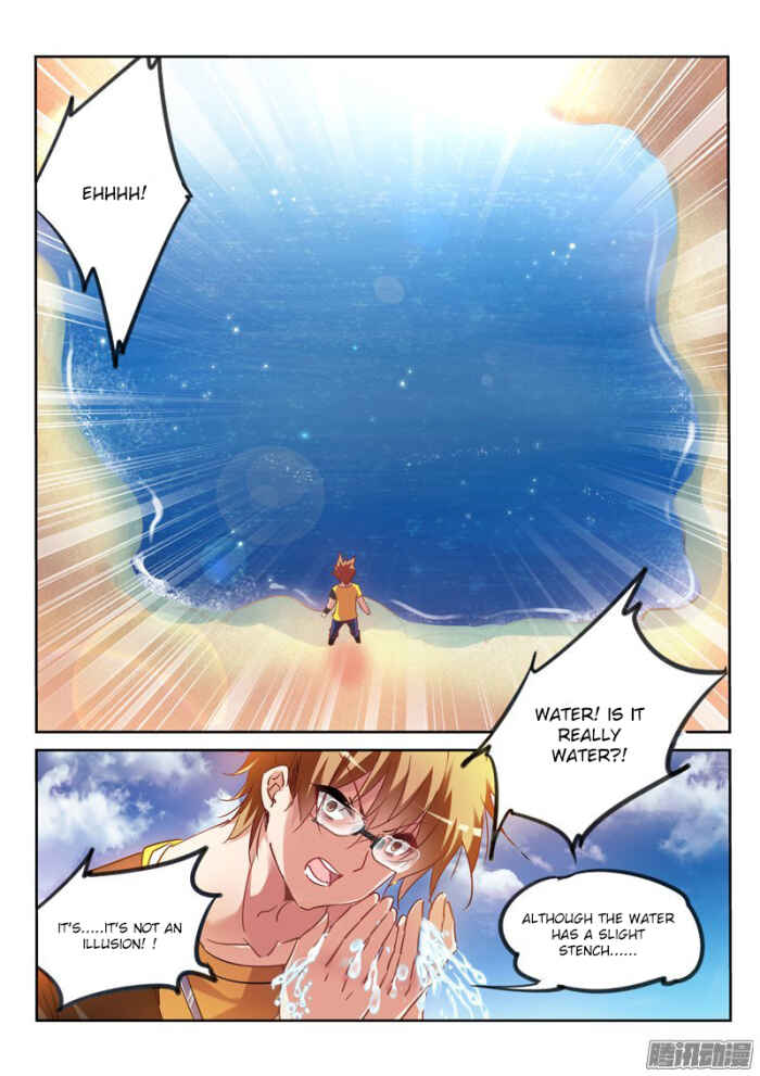 Demon Spirit Seed Manual Chapter 127 - Page 5