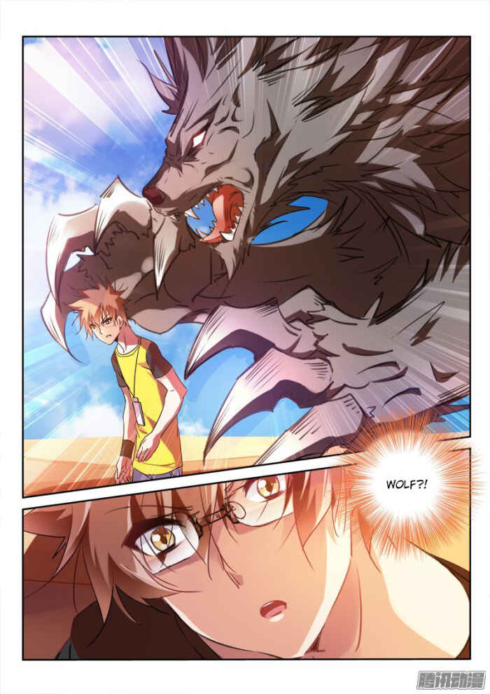 Demon Spirit Seed Manual Chapter 127 - Page 8