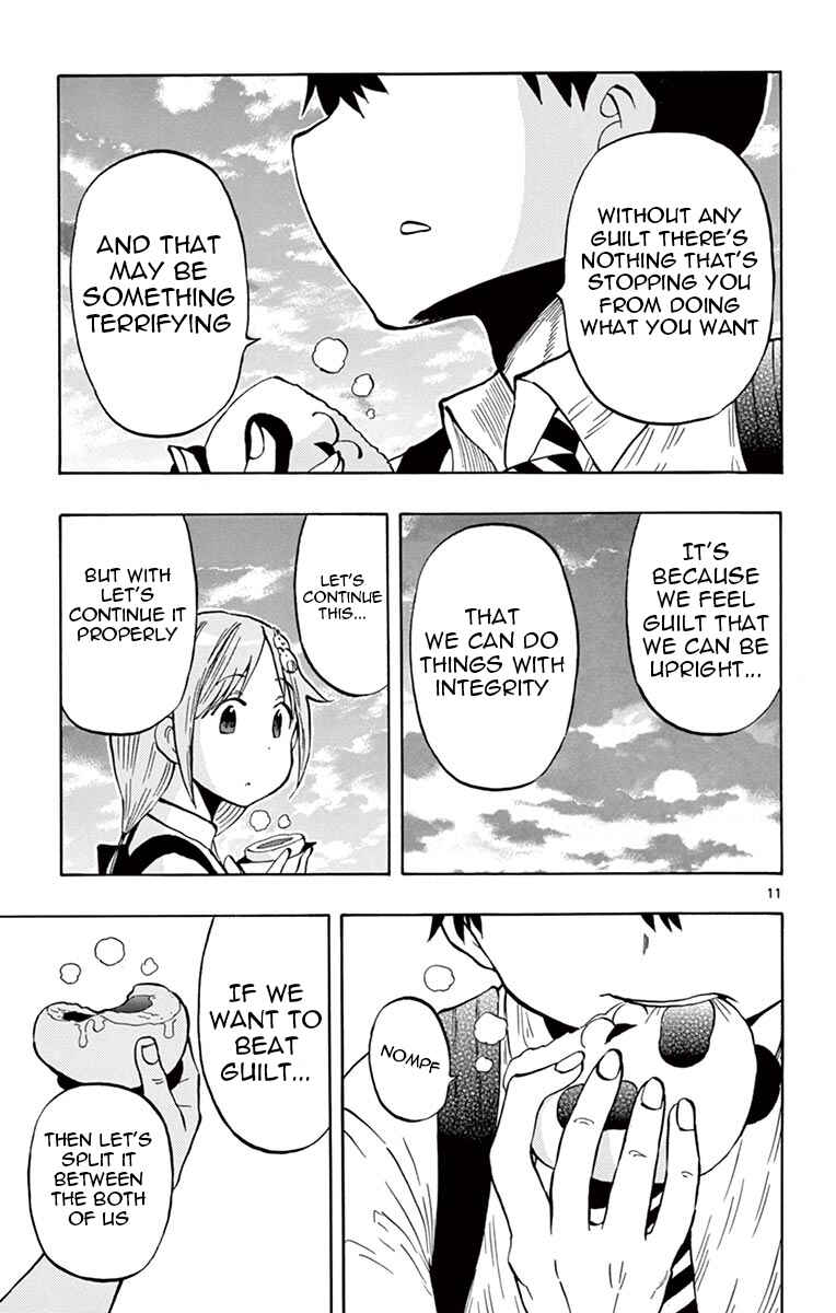 Ponkotsu-chan Kenshouchuu Chapter 48 - Page 11