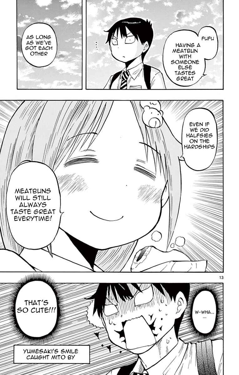 Ponkotsu-chan Kenshouchuu Chapter 48 - Page 13