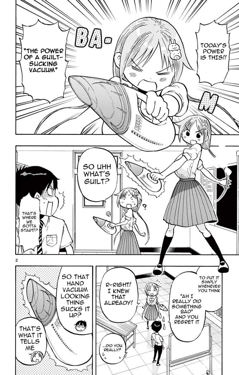 Ponkotsu-chan Kenshouchuu Chapter 48 - Page 2
