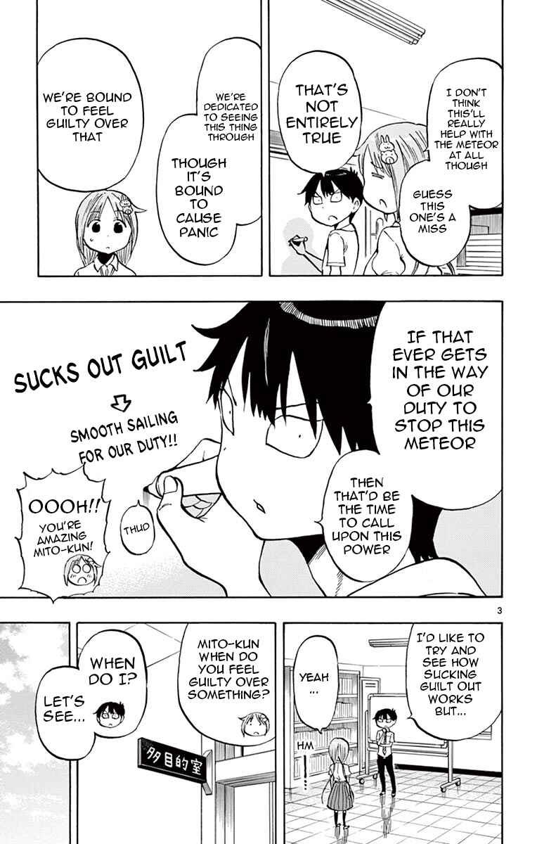 Ponkotsu-chan Kenshouchuu Chapter 48 - Page 3