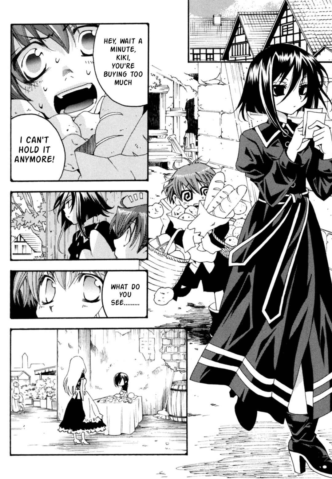 Matantei Loki Ragnarok ~Shin Sekai no Kamigami~ Chapter 24 - Page 20