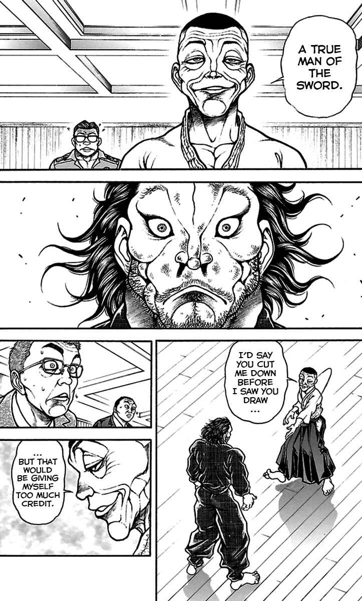 Baki-Dou Chapter 77 - Page 11