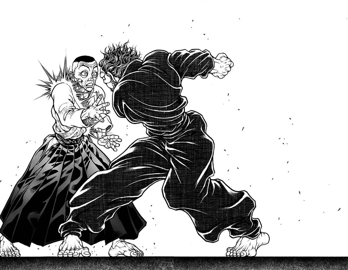 Baki-Dou Chapter 77 - Page 4