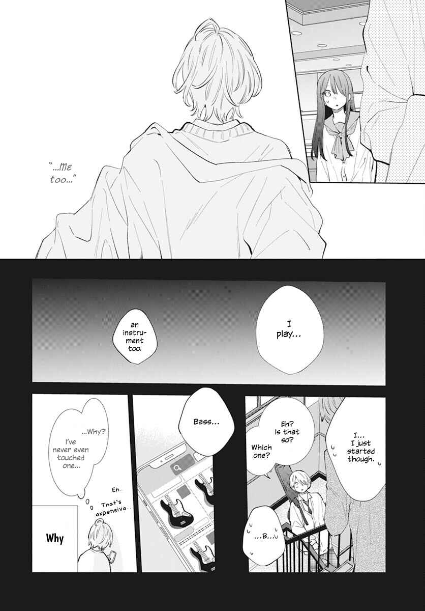Noraneko to Ookami Chapter 14 - Page 16