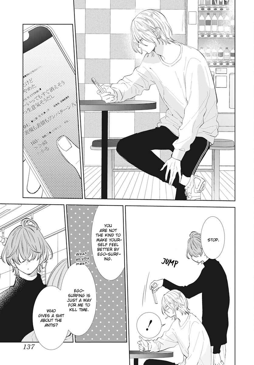 Noraneko to Ookami Chapter 14 - Page 21
