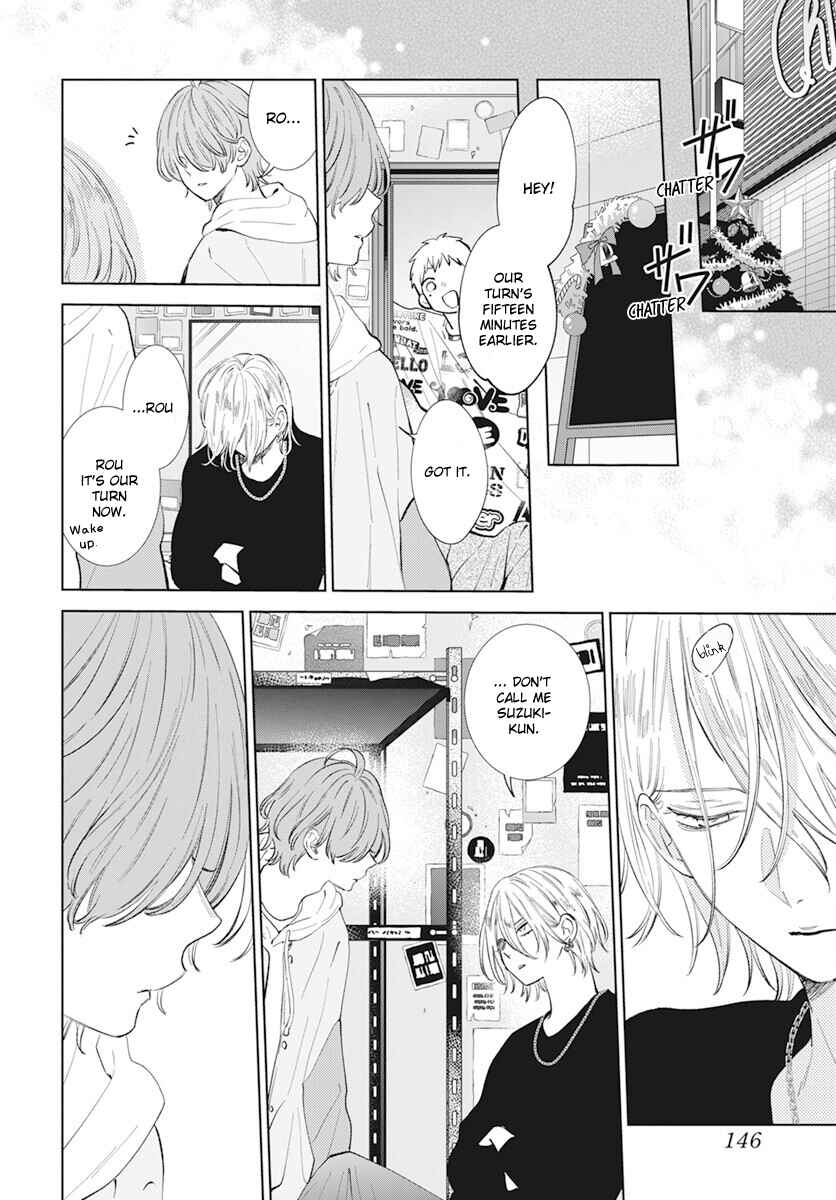 Noraneko to Ookami Chapter 14 - Page 30