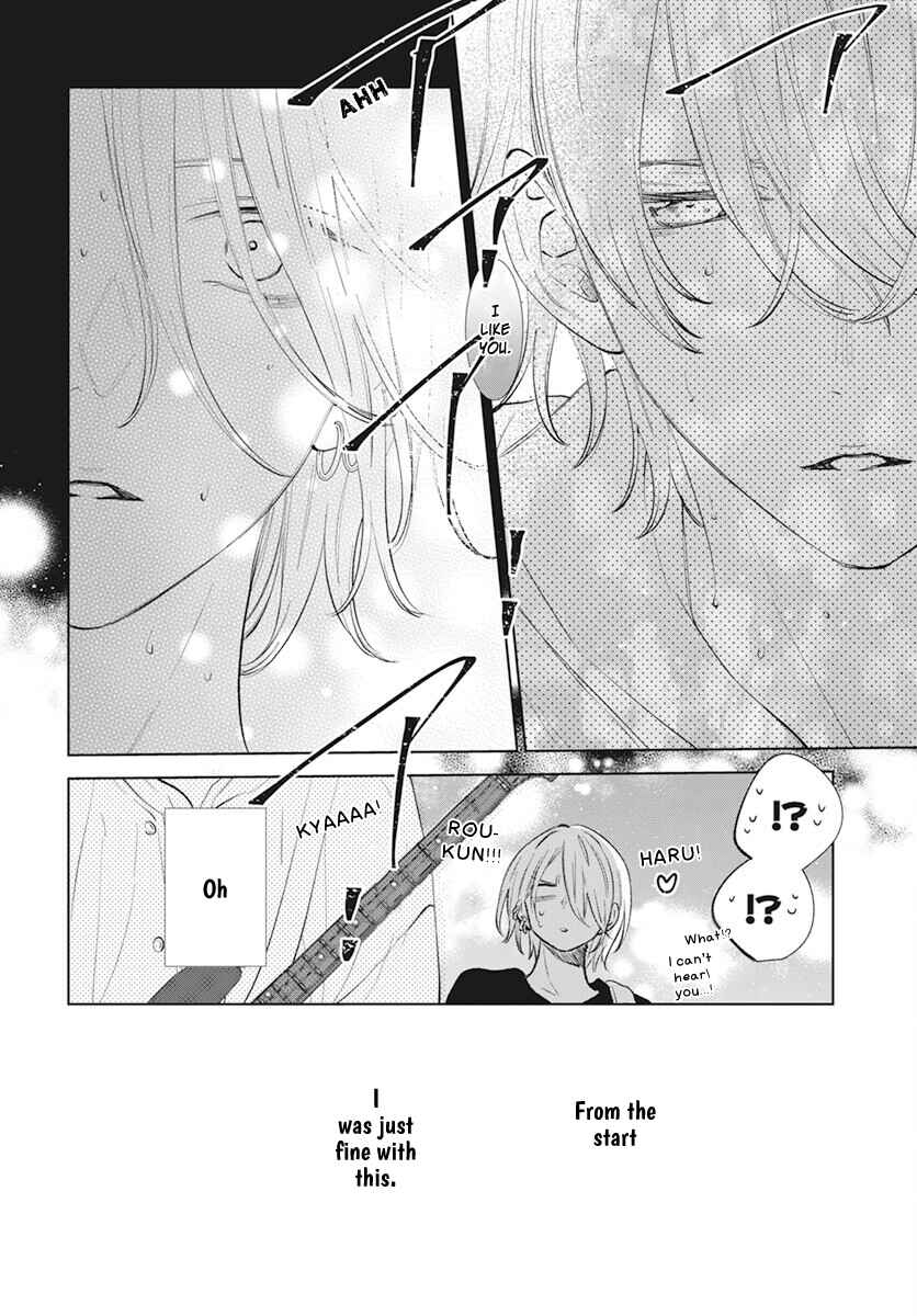 Noraneko to Ookami Chapter 14 - Page 36
