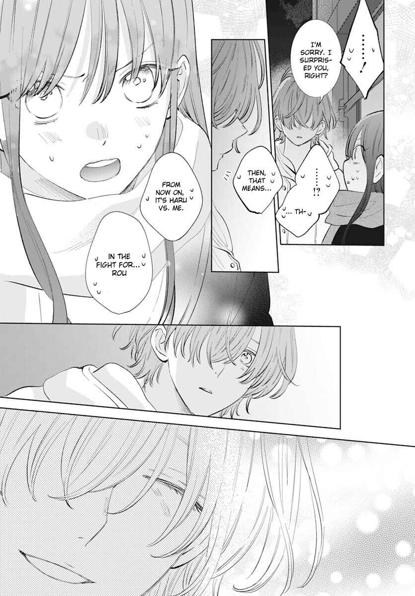 Noraneko to Ookami Chapter 14 - Page 39