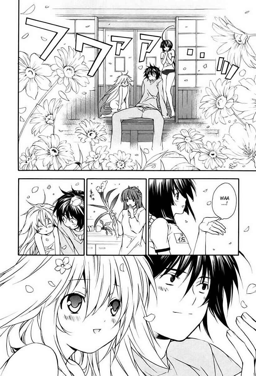 Sekirei Chapter 10 - Page 20