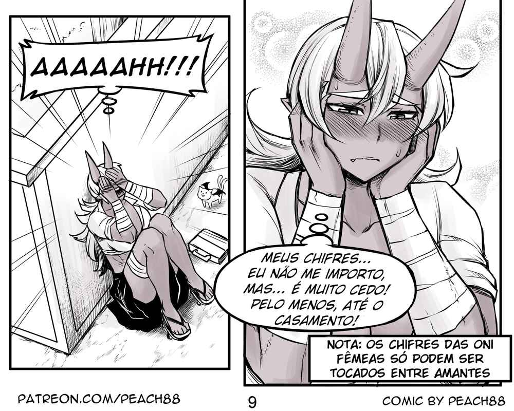 Oni GF Chapter 2 - Page 10