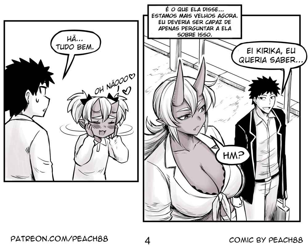Oni GF Chapter 2 - Page 5