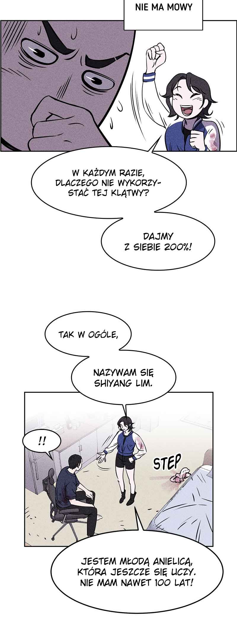 Flawed Almighty Chapter 3 - Page 43