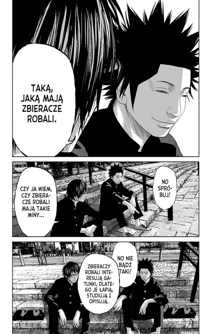 Setoutsumi Chapter 14 - Page 9