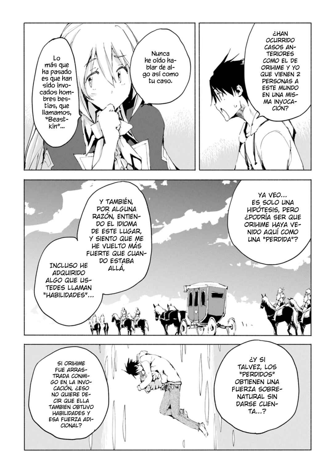 Isekai wa Neko to Tomo ni Chapter 4 - Page 13