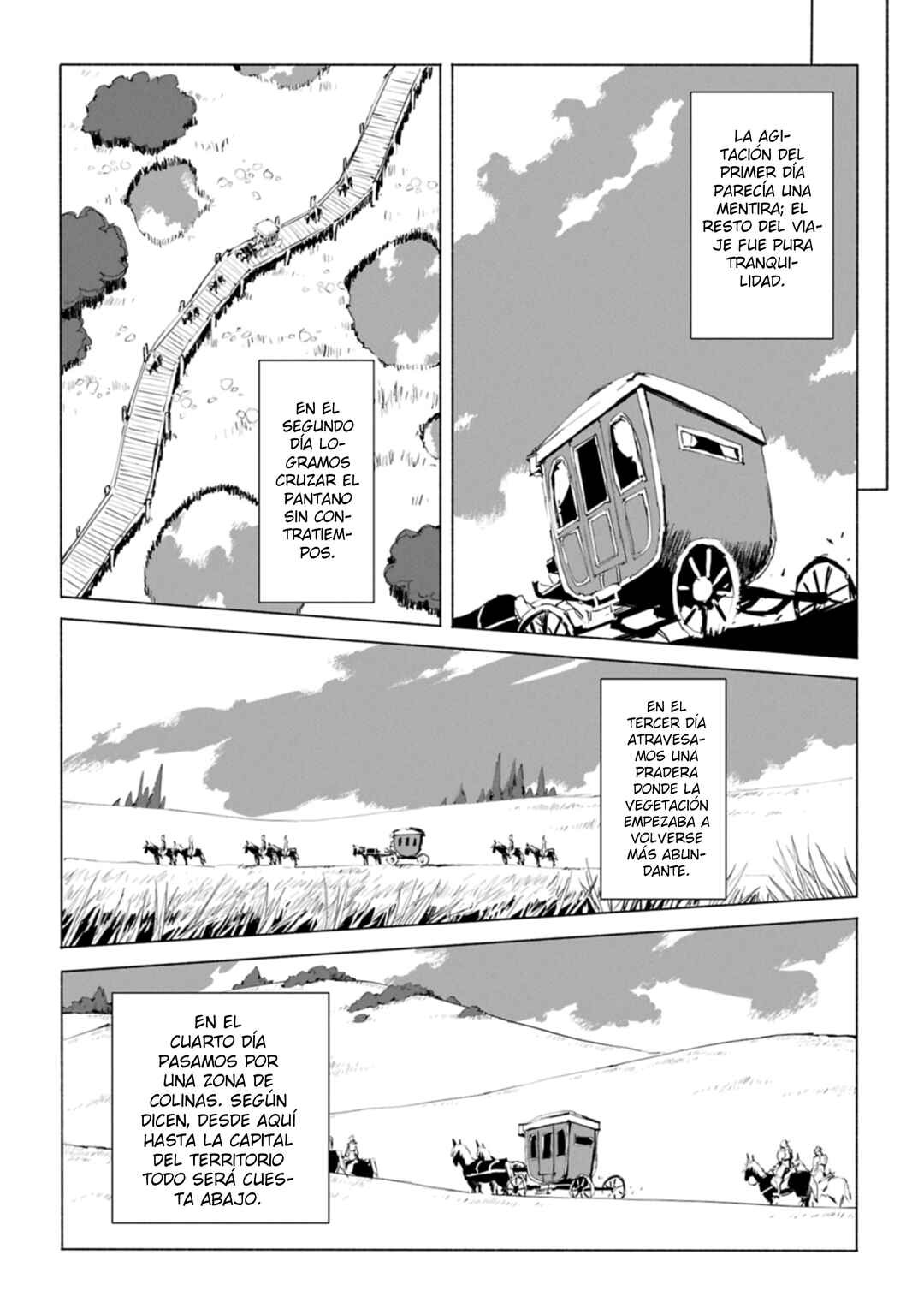 Isekai wa Neko to Tomo ni Chapter 4 - Page 22