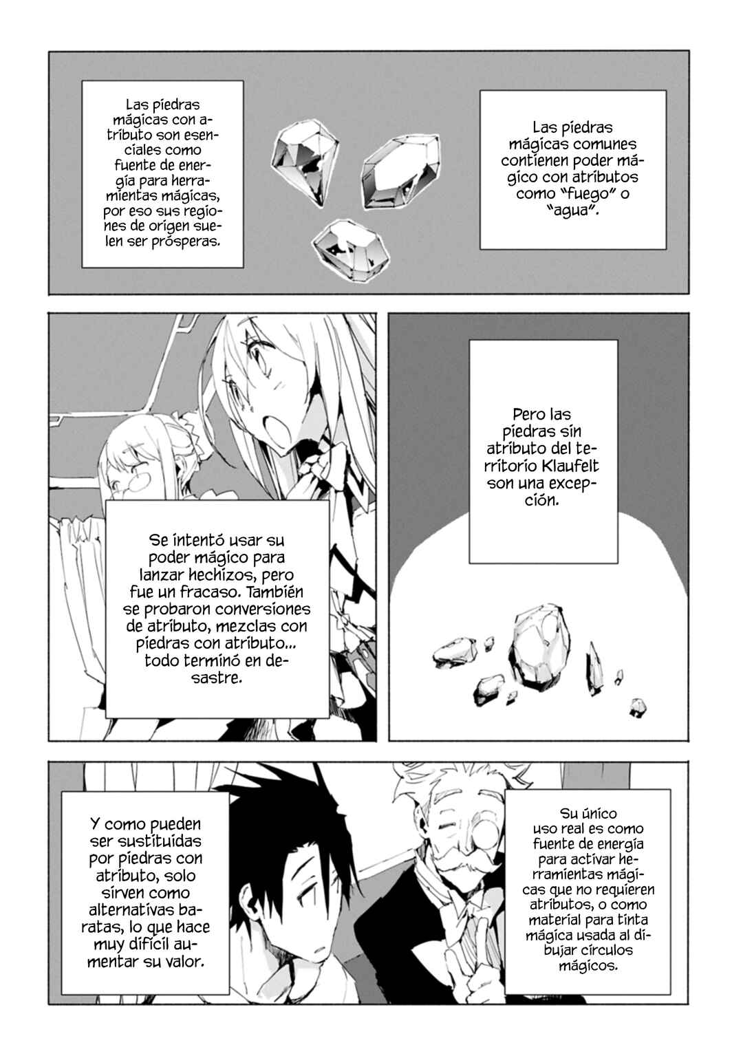 Isekai wa Neko to Tomo ni Chapter 4 - Page 24