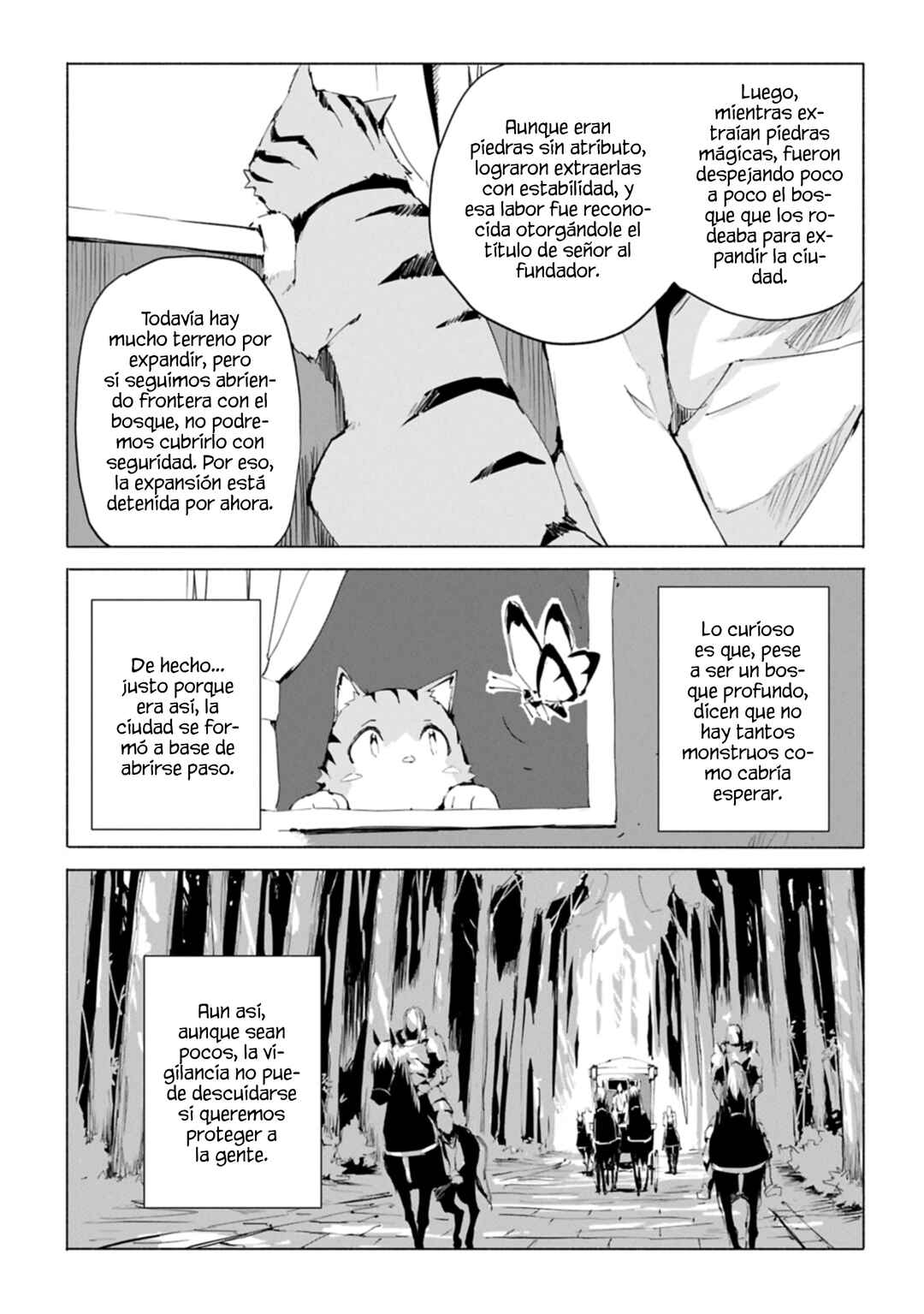 Isekai wa Neko to Tomo ni Chapter 4 - Page 31