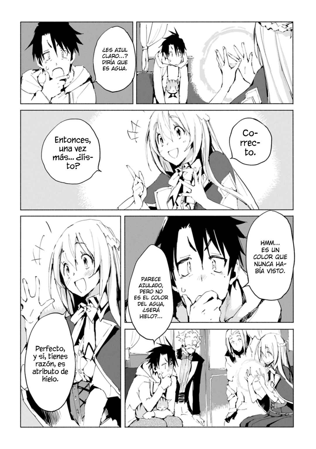 Isekai wa Neko to Tomo ni Chapter 4 - Page 6