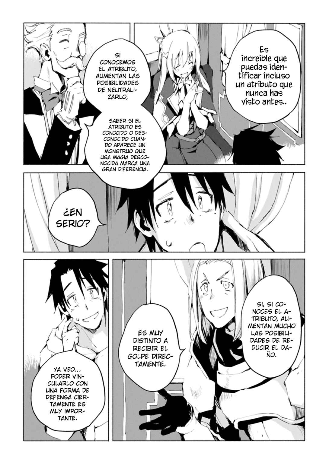 Isekai wa Neko to Tomo ni Chapter 4 - Page 7