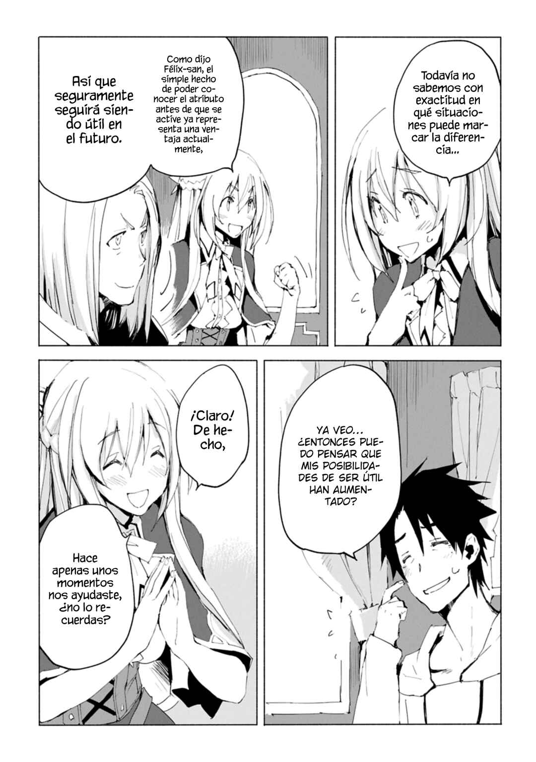 Isekai wa Neko to Tomo ni Chapter 4 - Page 9