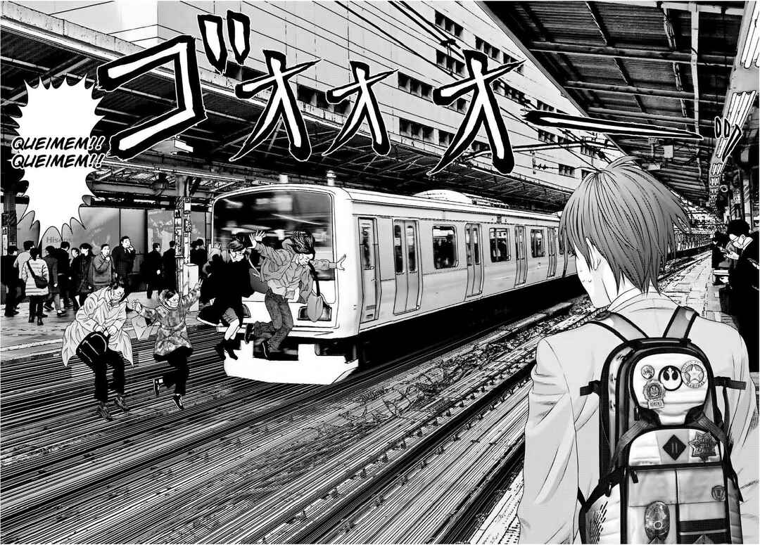 GIGANT Chapter 63 - Page 14