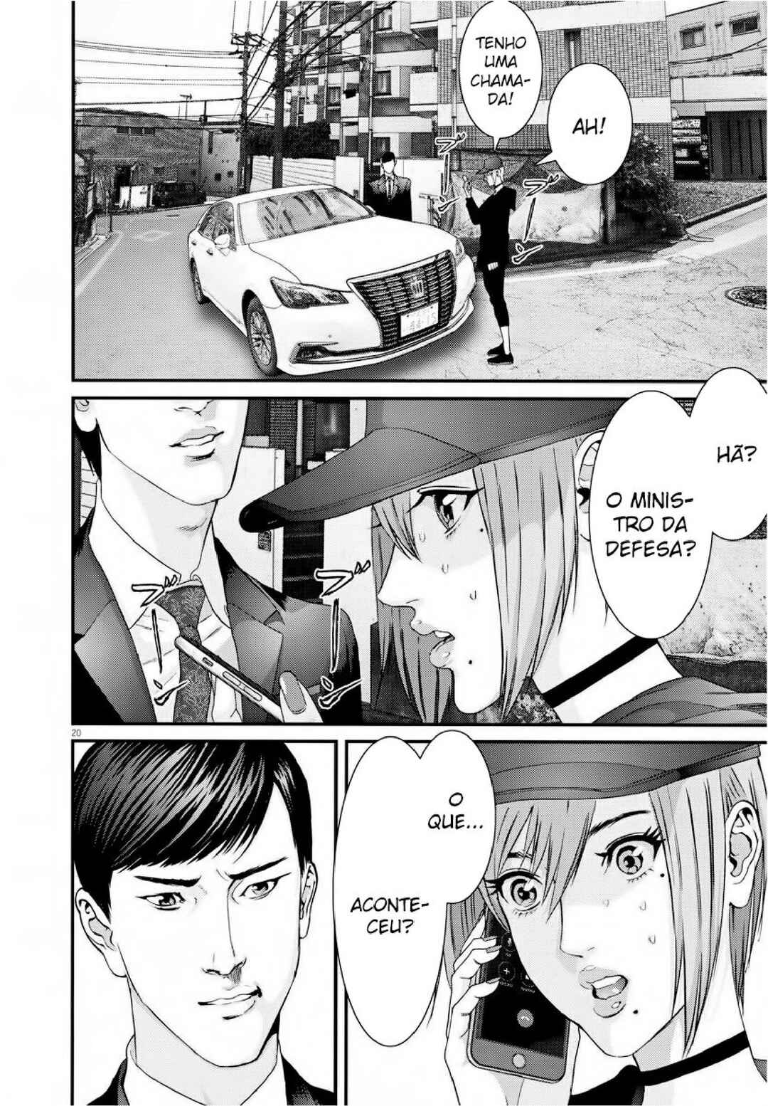 GIGANT Chapter 63 - Page 18