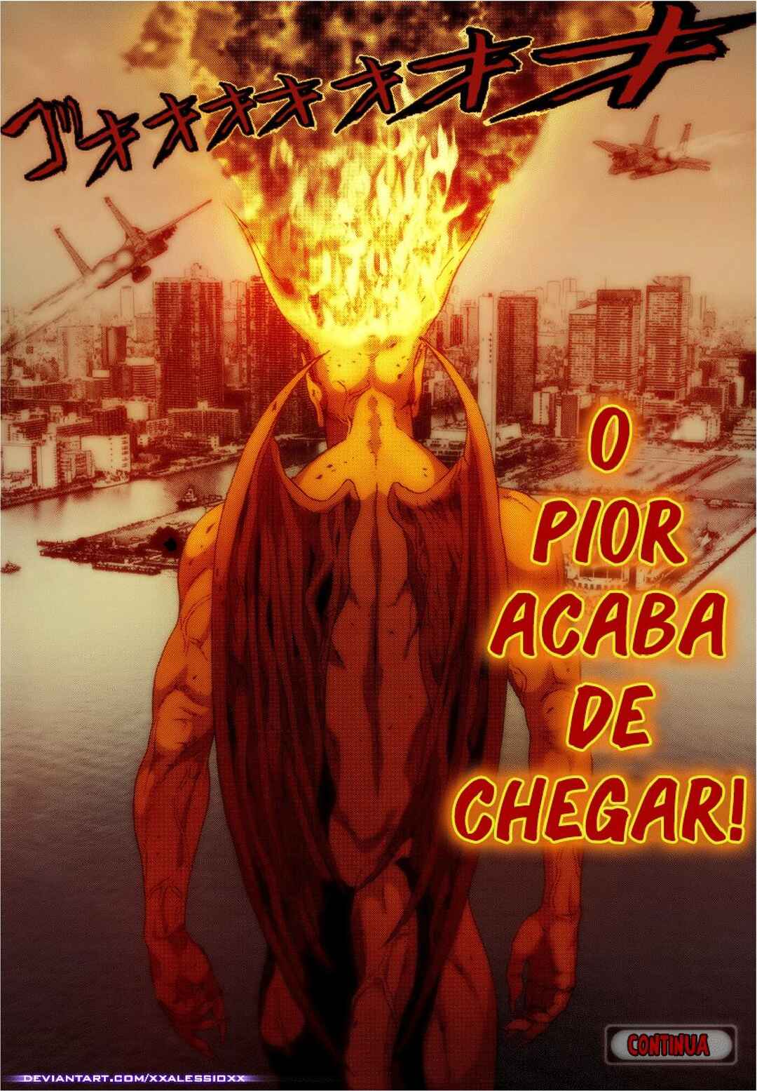 GIGANT Chapter 63 - Page 21