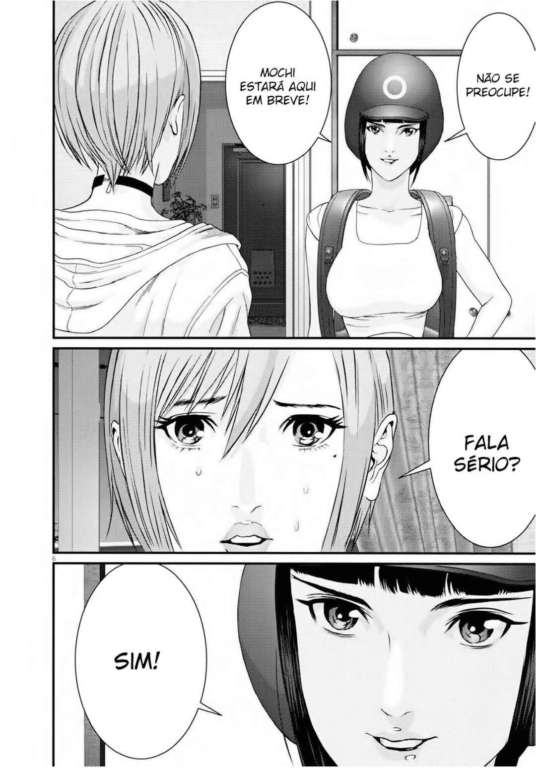 GIGANT Chapter 63 - Page 6