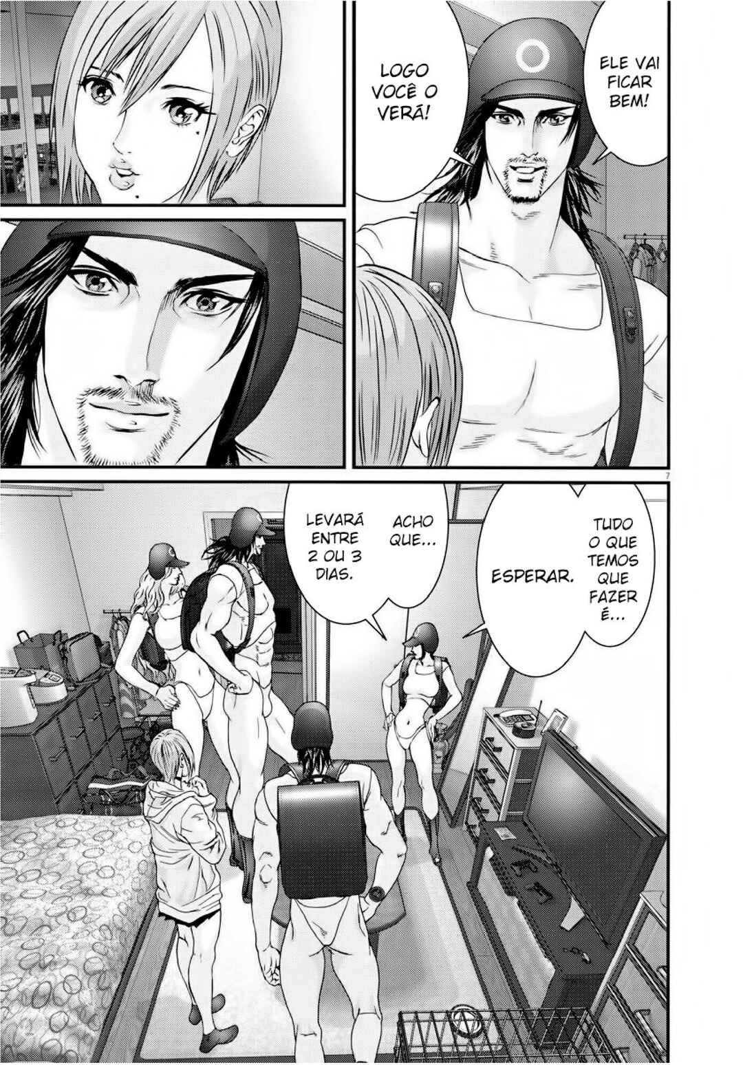 GIGANT Chapter 63 - Page 7