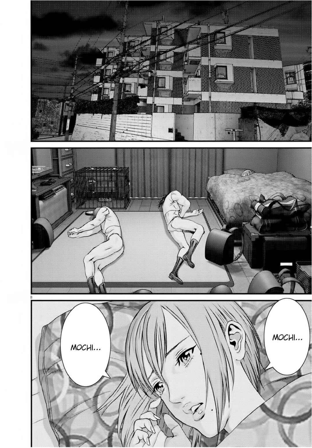 GIGANT Chapter 63 - Page 8