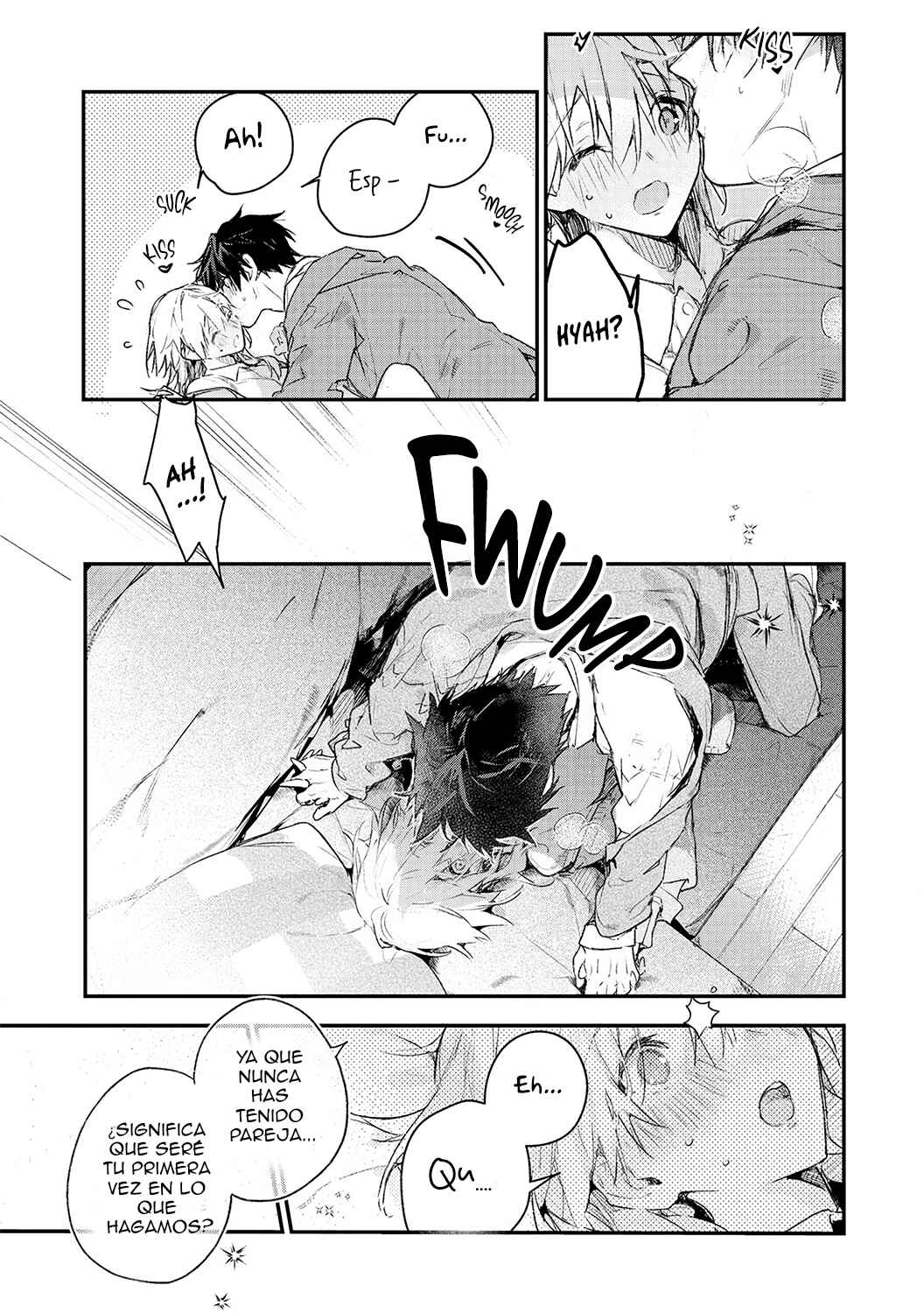Inukai-san wa Kakure Dekiai Joushi - Konya dake wa "Suki" o Gaman Dekimasen! Chapter 2 - Page 12