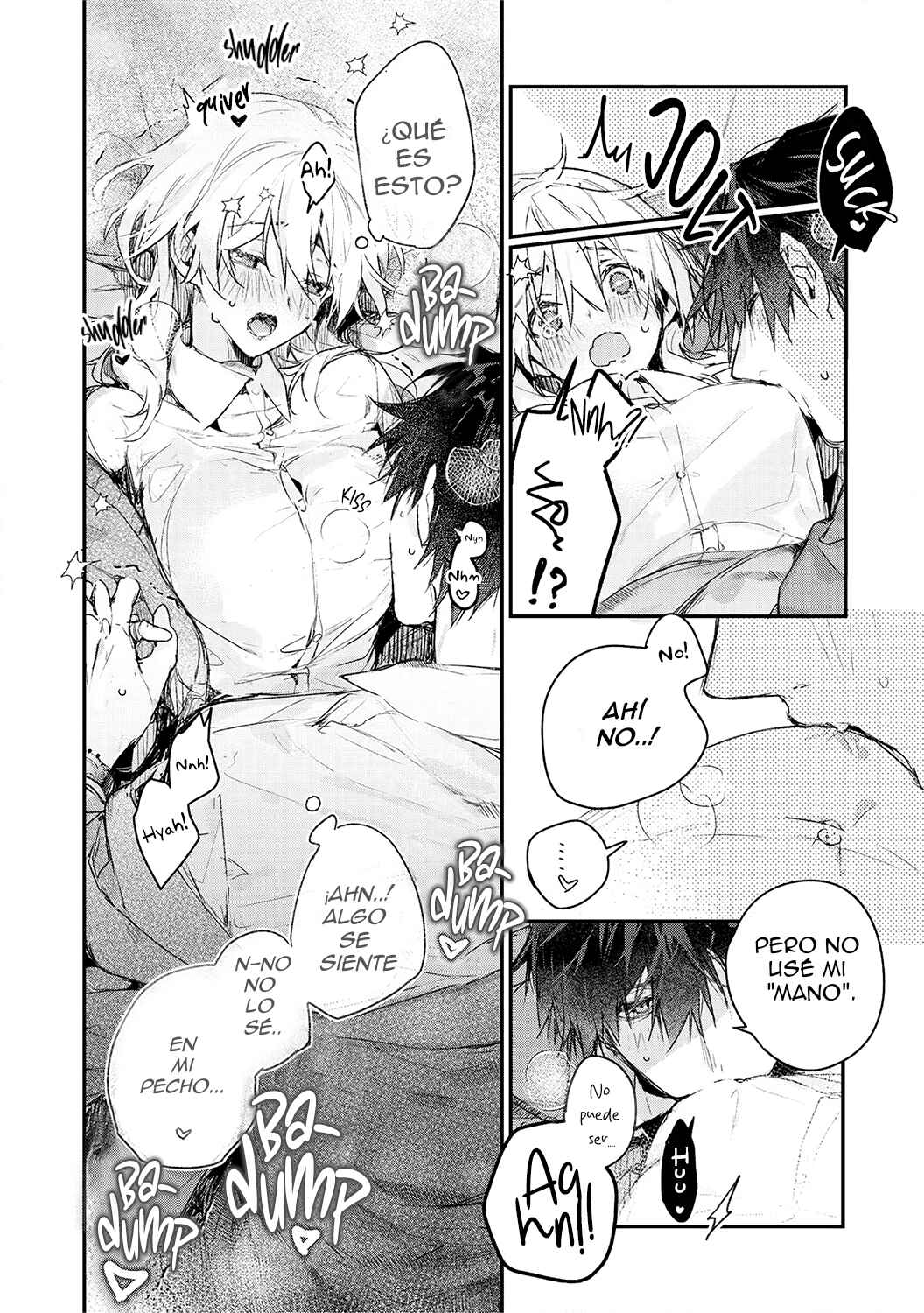 Inukai-san wa Kakure Dekiai Joushi - Konya dake wa "Suki" o Gaman Dekimasen! Chapter 2 - Page 15