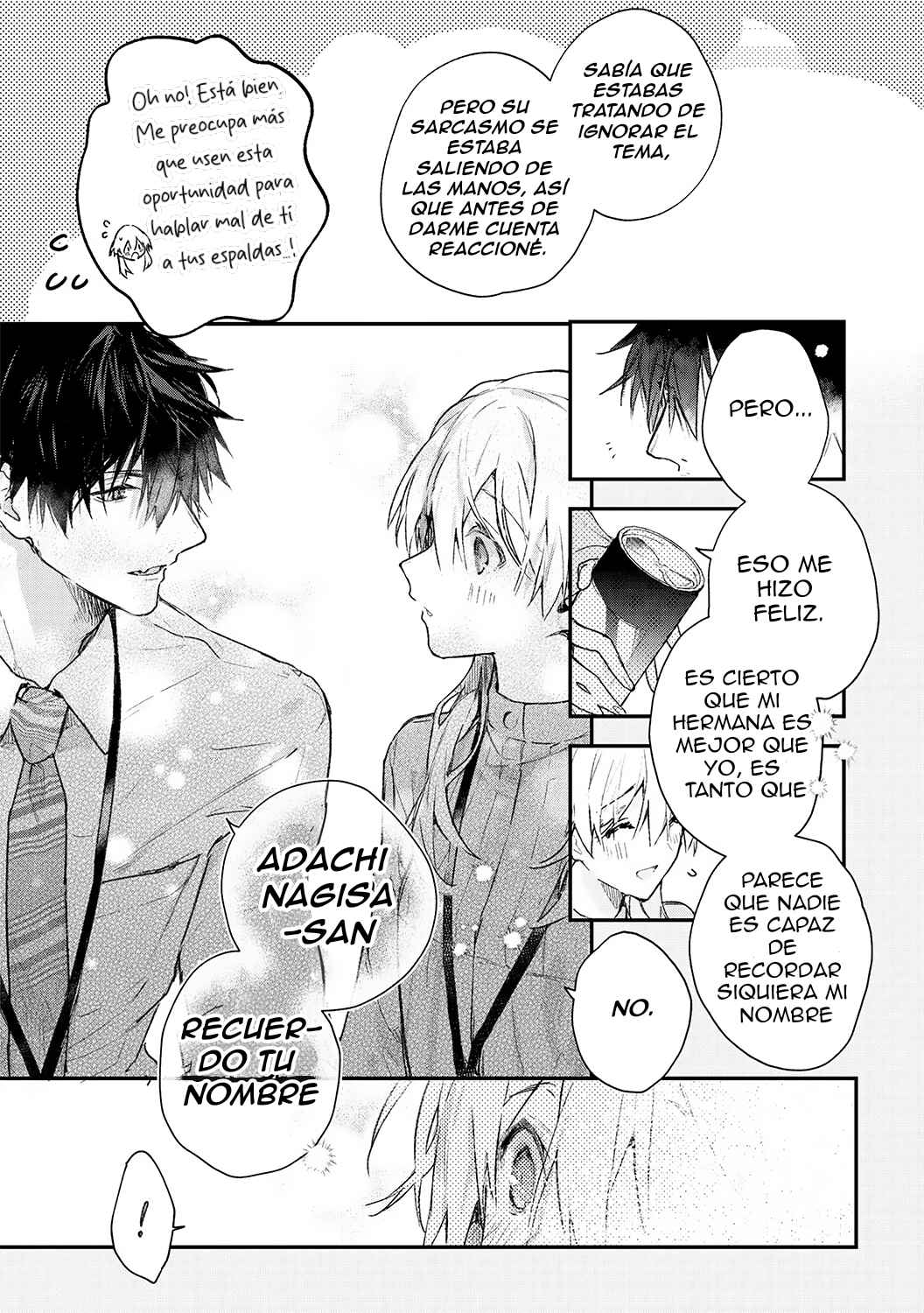 Inukai-san wa Kakure Dekiai Joushi - Konya dake wa "Suki" o Gaman Dekimasen! Chapter 2 - Page 2