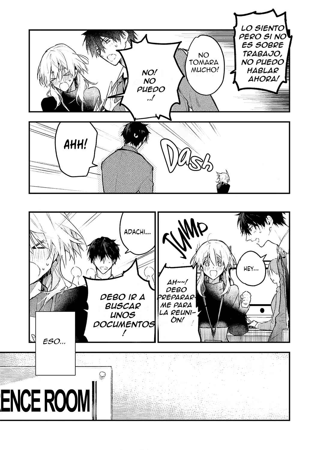 Inukai-san wa Kakure Dekiai Joushi - Konya dake wa "Suki" o Gaman Dekimasen! Chapter 2 - Page 28