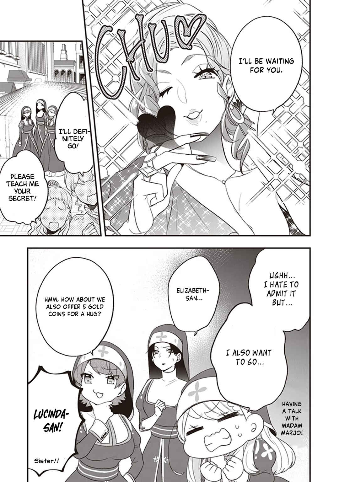Akuyaku Reijou no Tsuihougo! Chapter 22 - Page 26