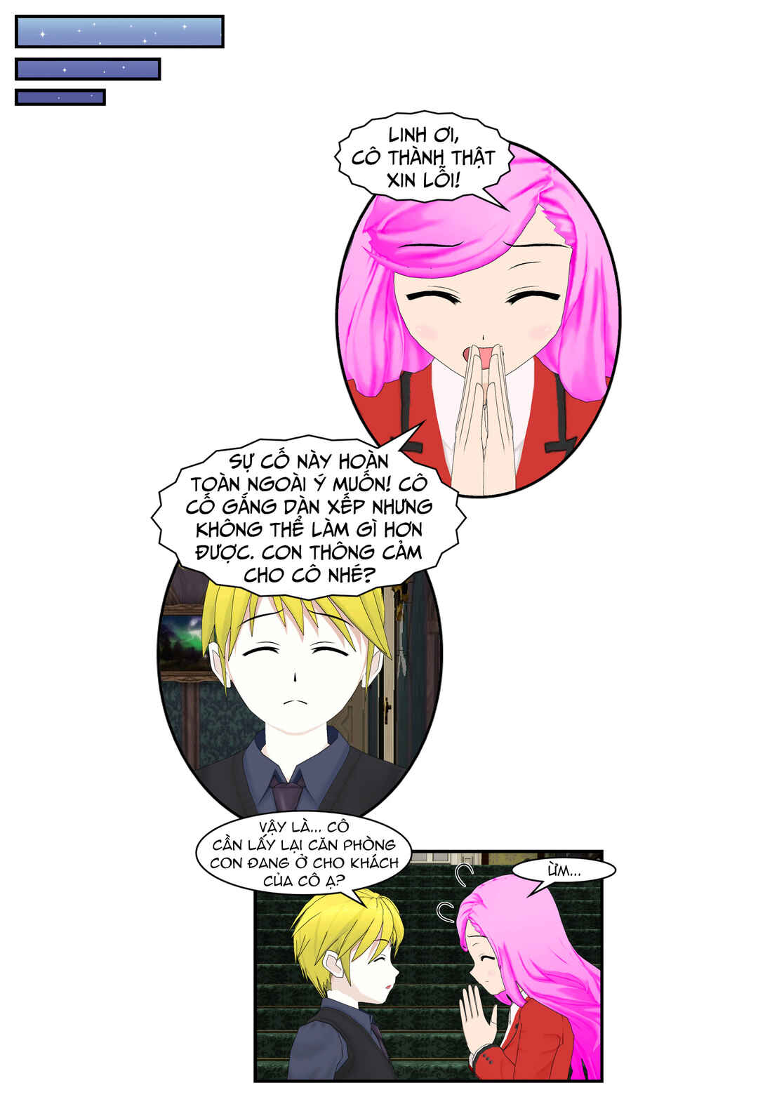 Chuyện tình Wi-Fi Chapter 77 - Page 10