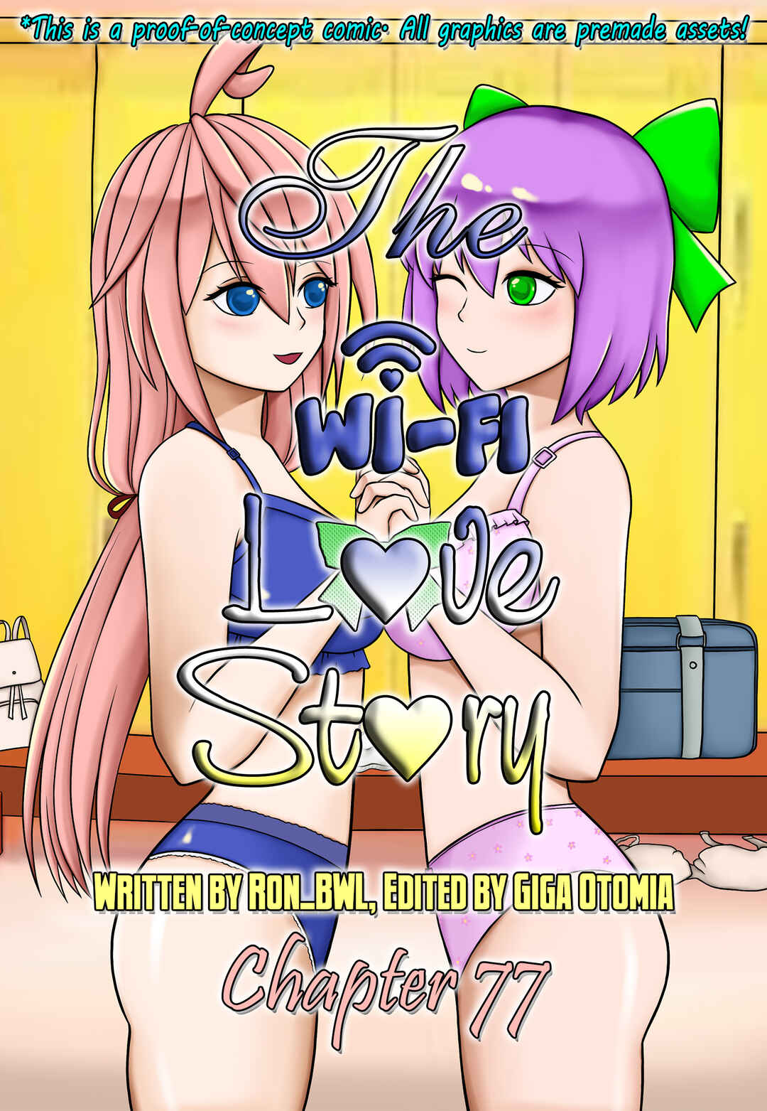 Chuyện tình Wi-Fi Chapter 77 - Page 5