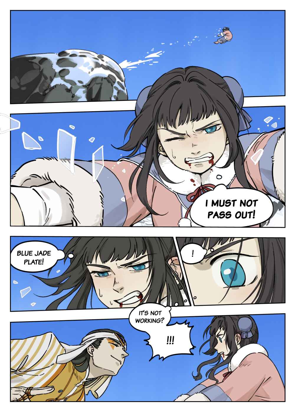 Lanxi Zhen Chapter 60 - Page 1