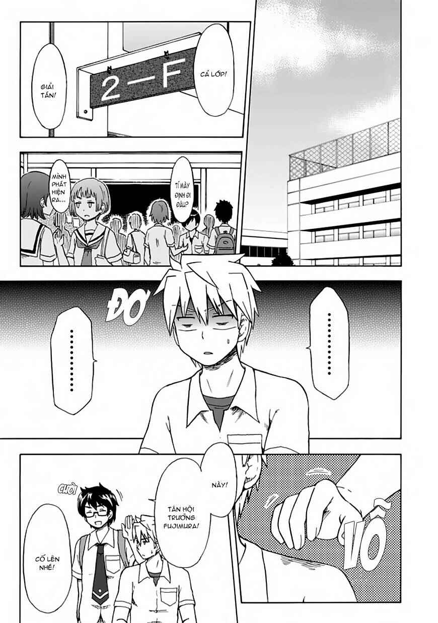 Fujimura-kun Mates Chapter 82 - Page 2