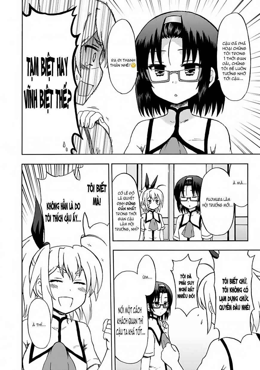 Fujimura-kun Mates Chapter 82 - Page 7