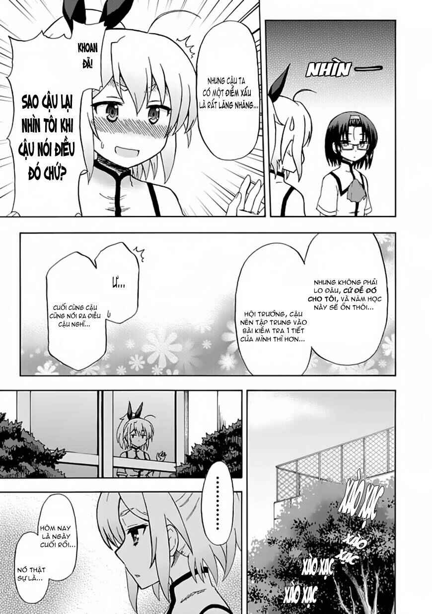Fujimura-kun Mates Chapter 82 - Page 8