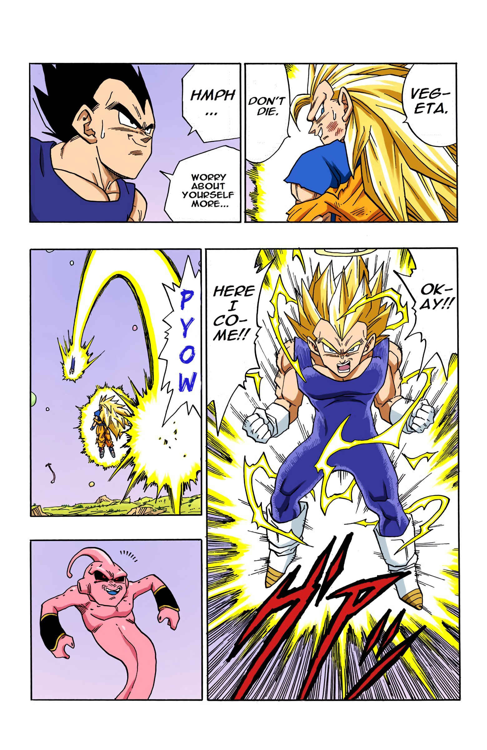 Dragon Ball (Official Colored) Chapter 511 - Page 2