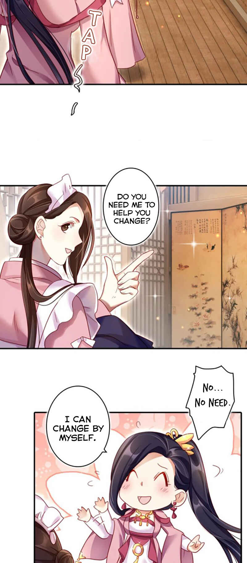 Way to the Glory Chapter 20 - Page 11