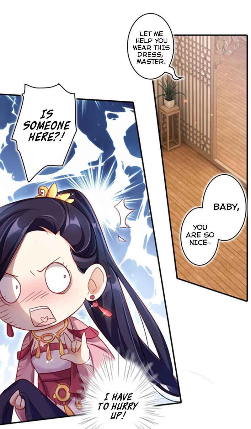 Way to the Glory Chapter 20 - Page 13