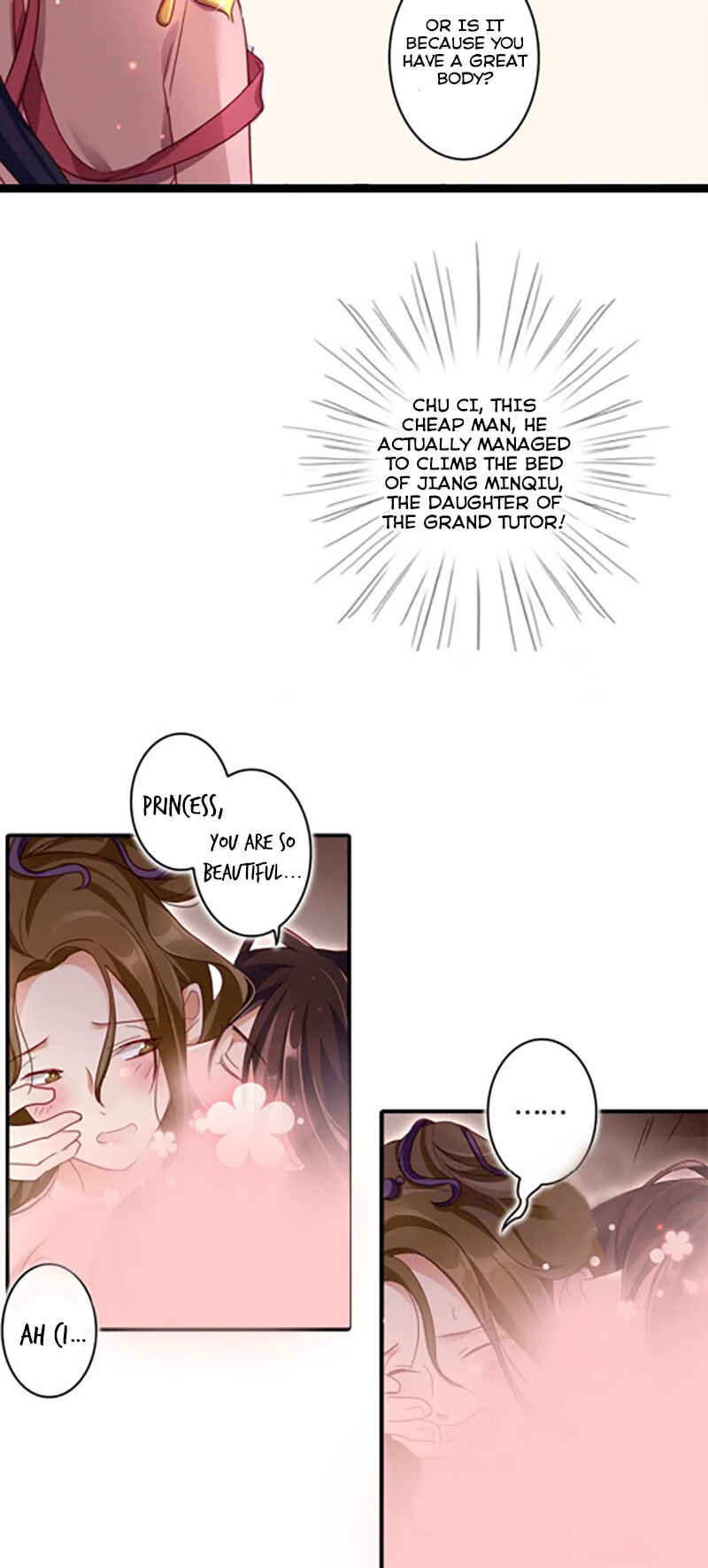 Way to the Glory Chapter 20 - Page 16