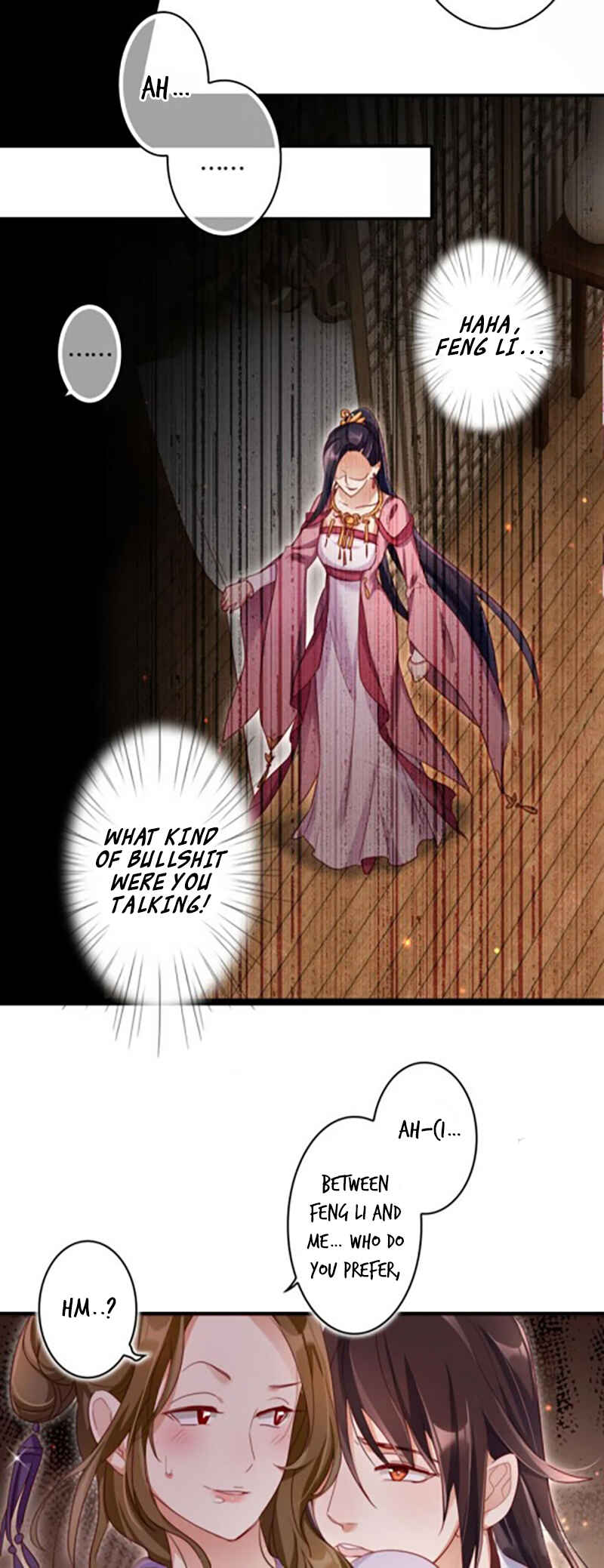 Way to the Glory Chapter 20 - Page 19