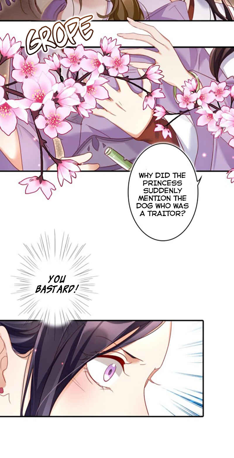 Way to the Glory Chapter 20 - Page 20